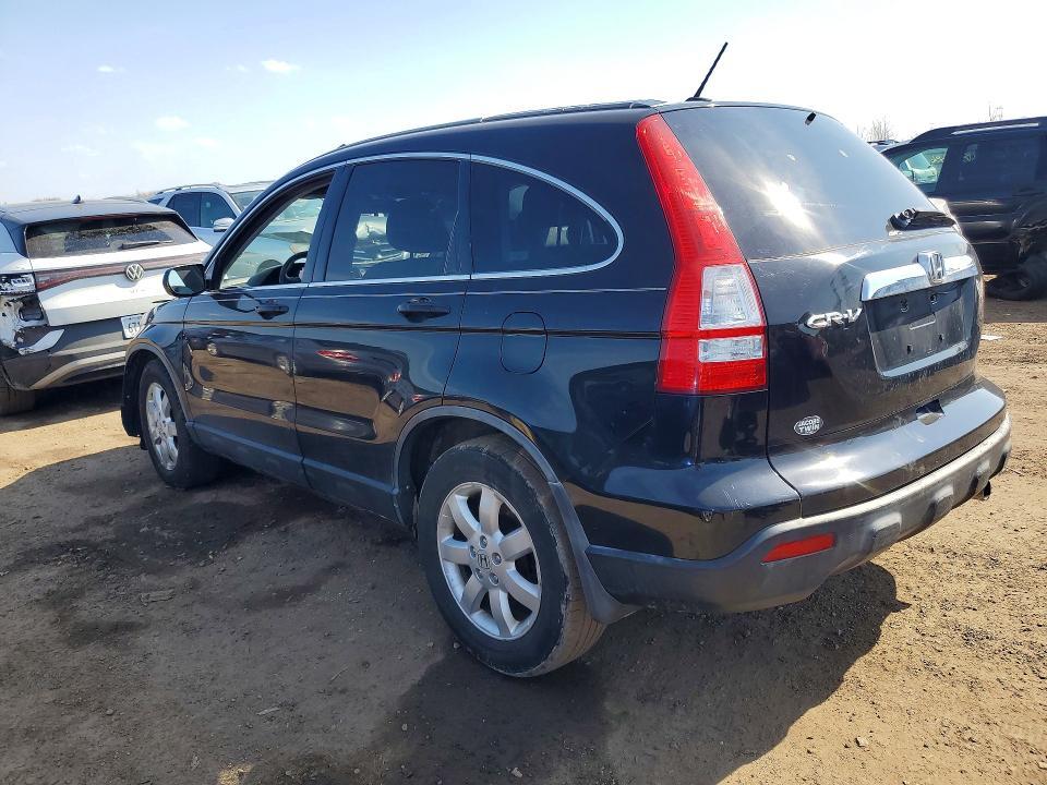 2007 Honda Cr-v