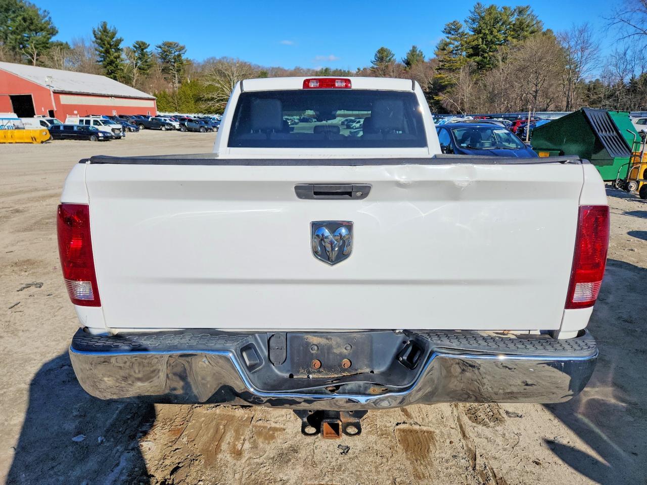 2014 Dodge RAM 1500 ST
