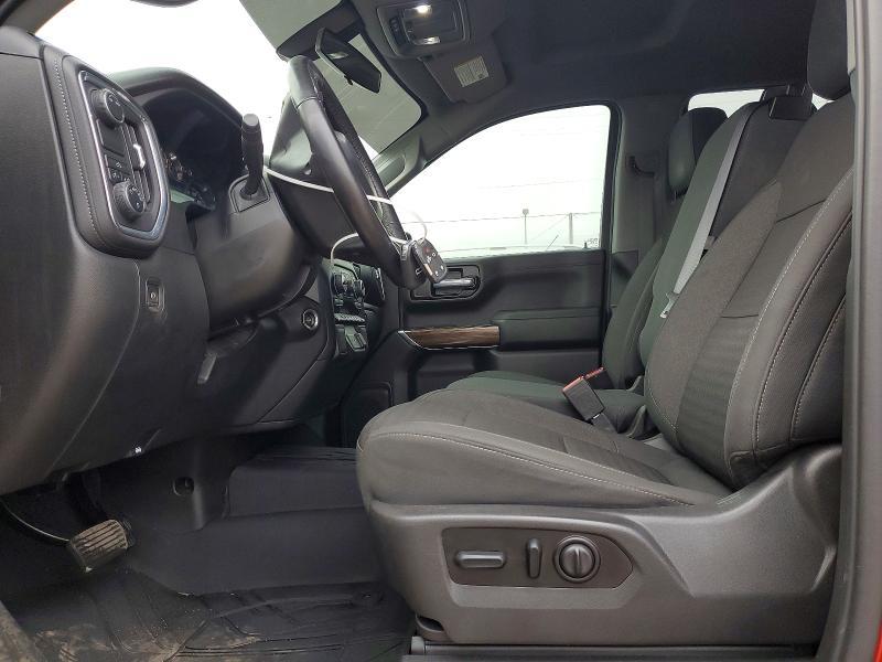 2021 Chevrolet Silverado C1500 LT