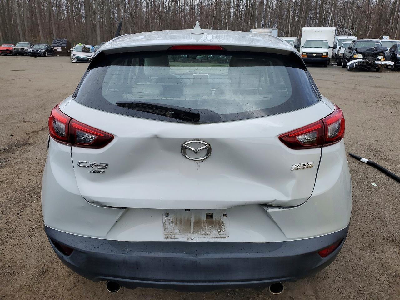 2016 Mazda Cx-3