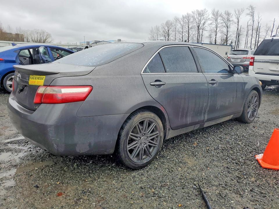 2007 Toyota Camry le