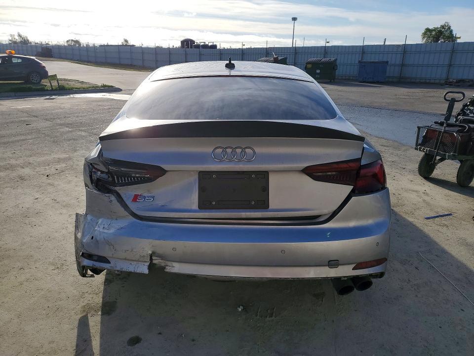 2018 Audi S5 Prestige