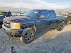 2007 Chevrolet Silverado C1500 Crew Cab en venta en Mentone, CA