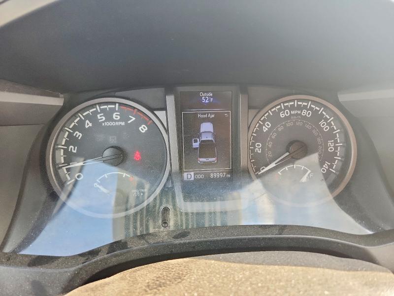 2016 Toyota Tacoma TRD Sport