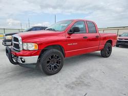 2005 Dodge RAM 1500 ST en venta en Haslet, TX