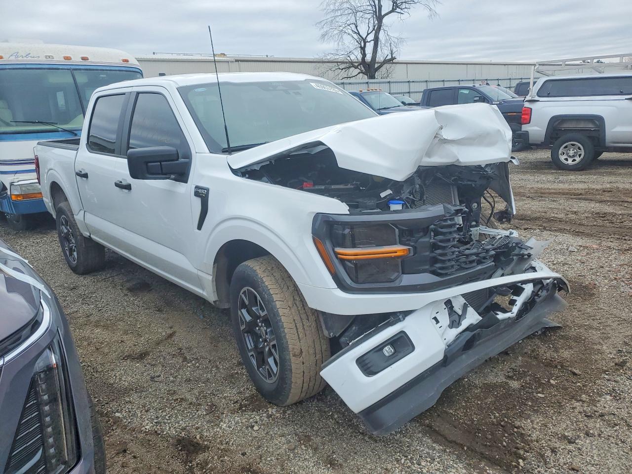 2025 Ford F150 STX