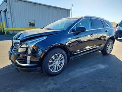 Cadillac xt5 salvage cars for sale: 2017 Cadillac XT5 Luxury