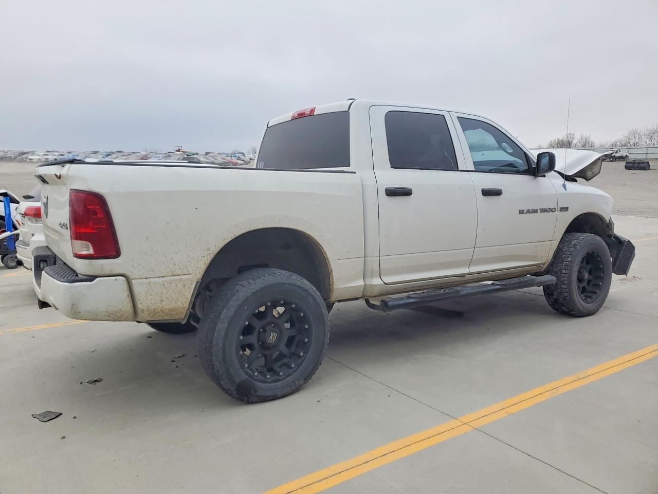 2012 Dodge RAM 1500 ST