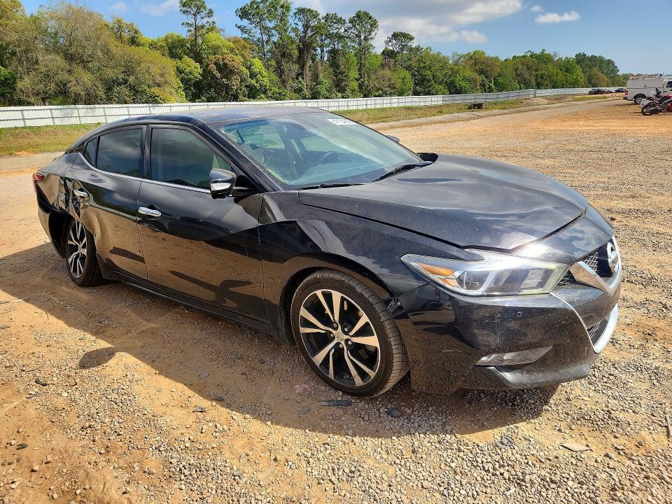 2018 Nissan Maxima Platinum