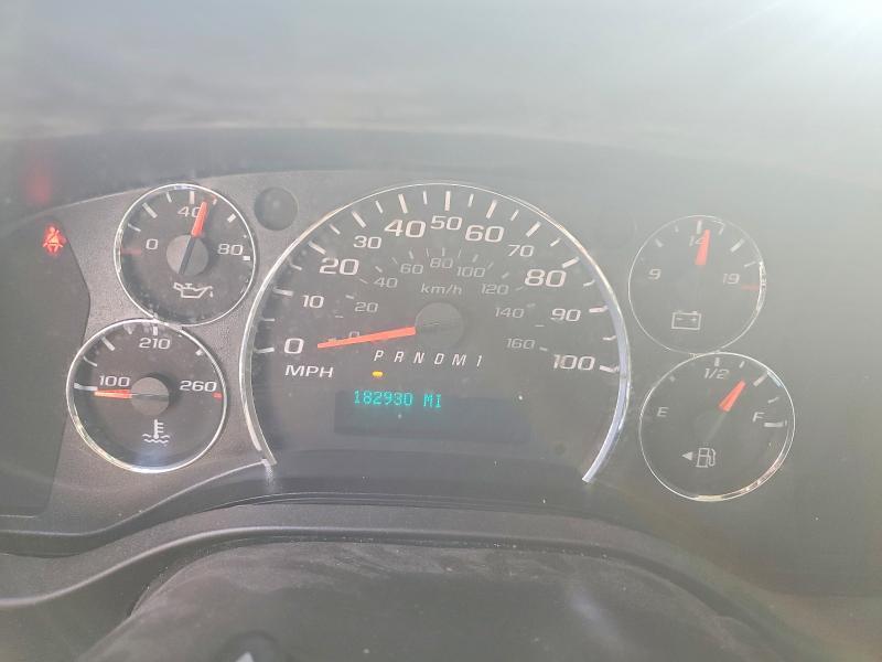 2017 GMC Savana G2500