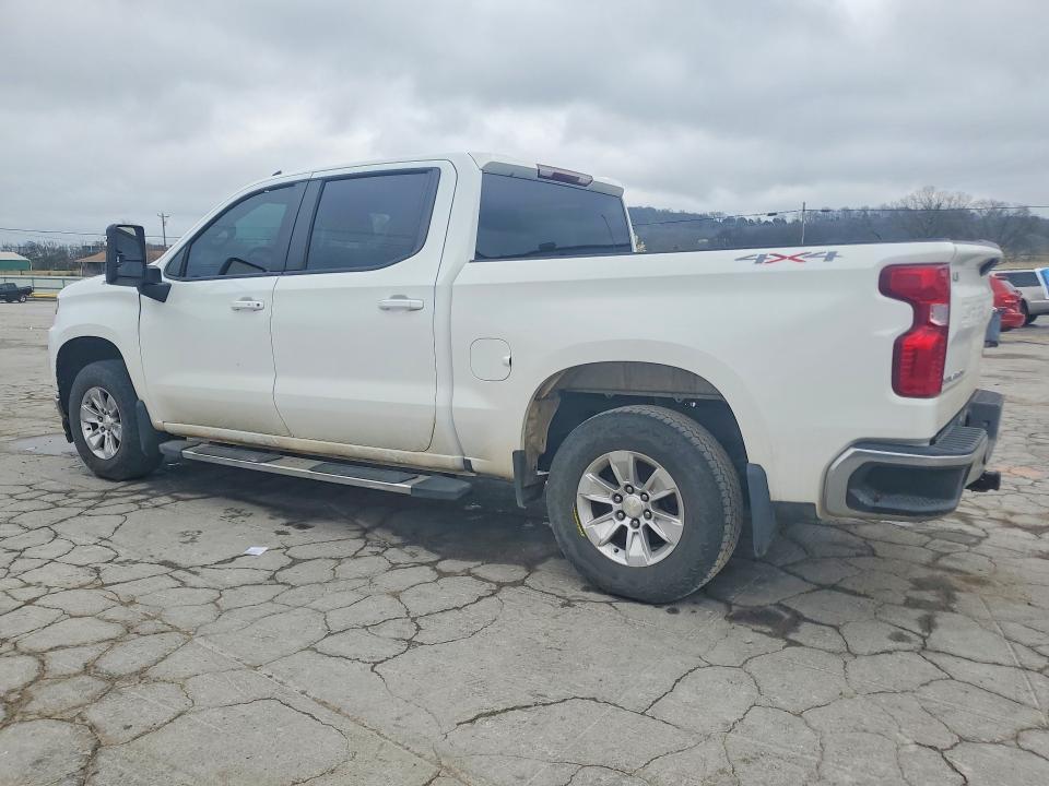 2022 Chevrolet Silverado LTD K1500 LT