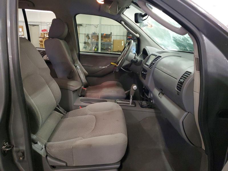 2008 Nissan Frontier SE V6