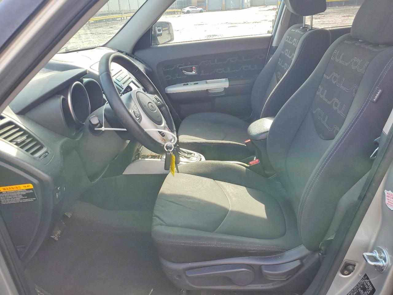 2012 KIA Soul +