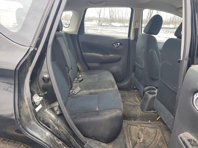 2015 Nissan Versa Note sv