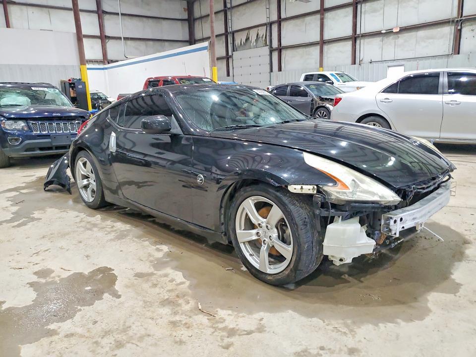 2012 Nissan 370z Base