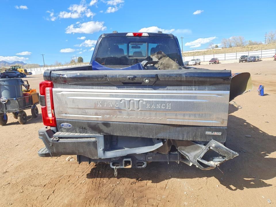 2024 Ford F250 Super Duty