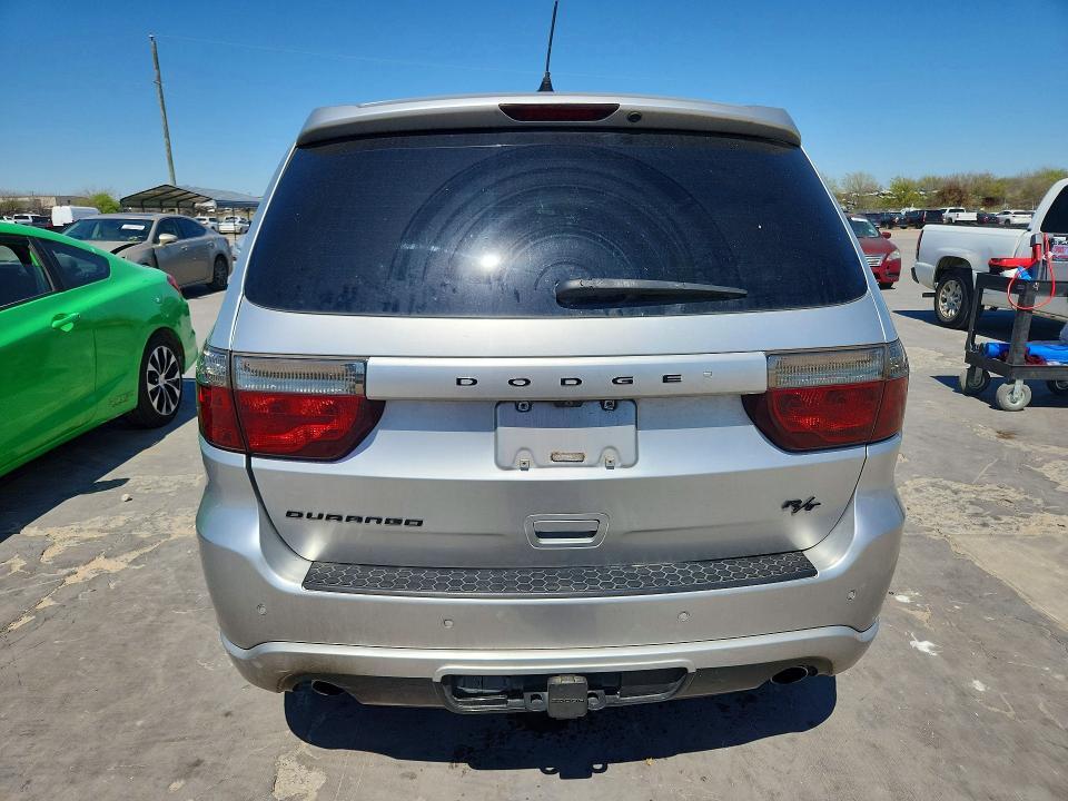 2013 Dodge Durango R/T