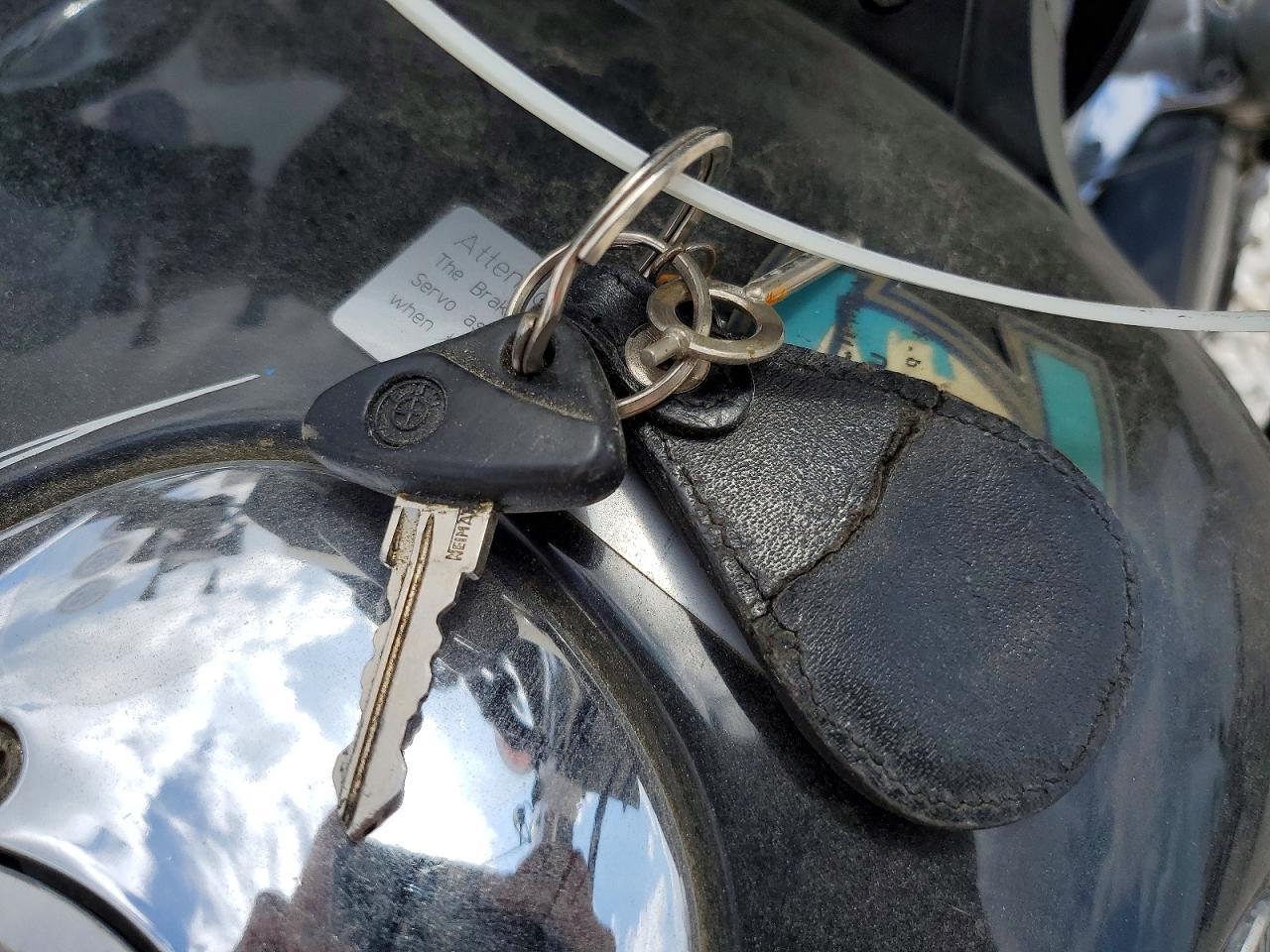 2004 BMW R1200 CL