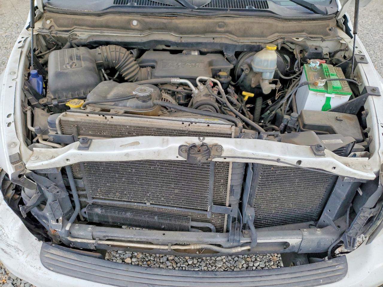 2003 Dodge RAM 2500 ST