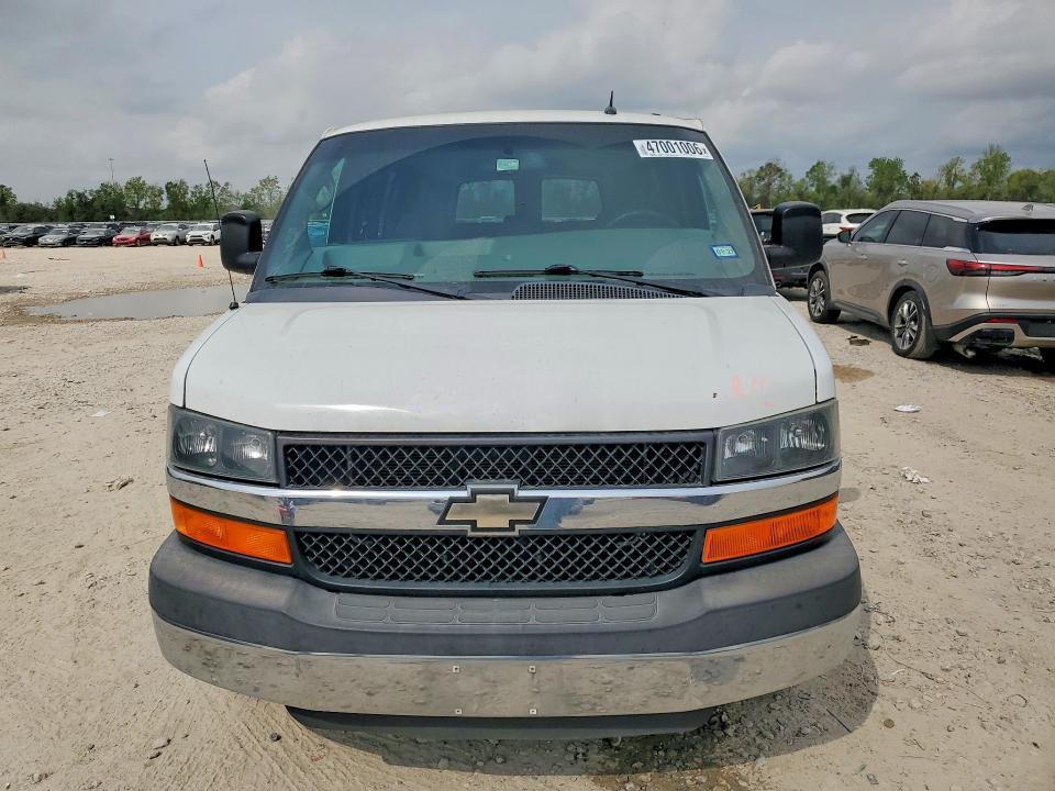 2015 Chevrolet Express G3500 lt