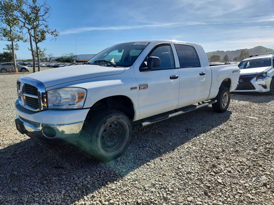 2008 Dodge RAM 2500