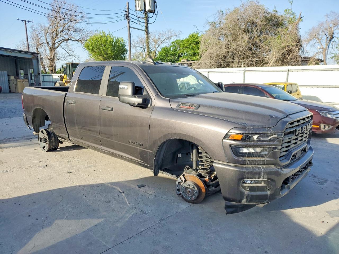 2025 Dodge RAM 2500 BIG Horn