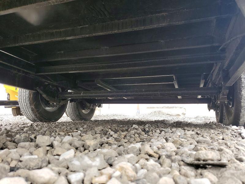 2025 Unknown 2025 Mountain 82X14X2 Dump Trailer