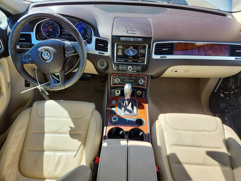 2012 Volkswagen Touareg V6 tdi