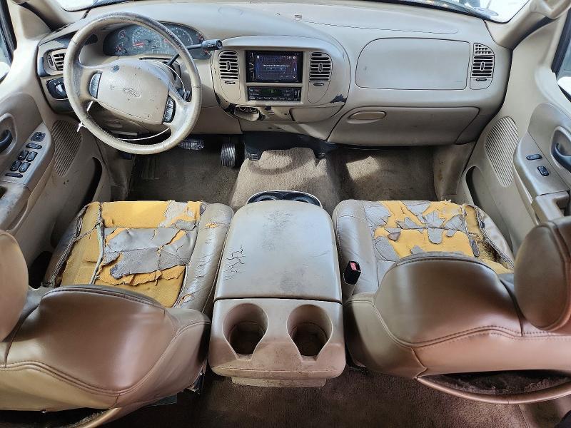 2002 Ford F150 Supercrew