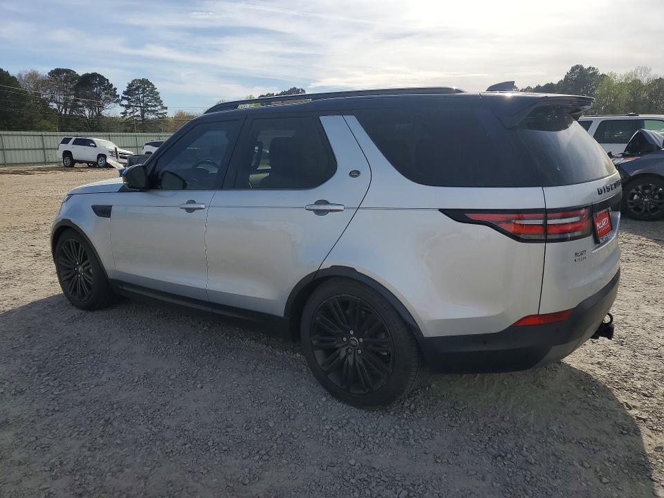 2019 Land Rover Discovery hse Luxury