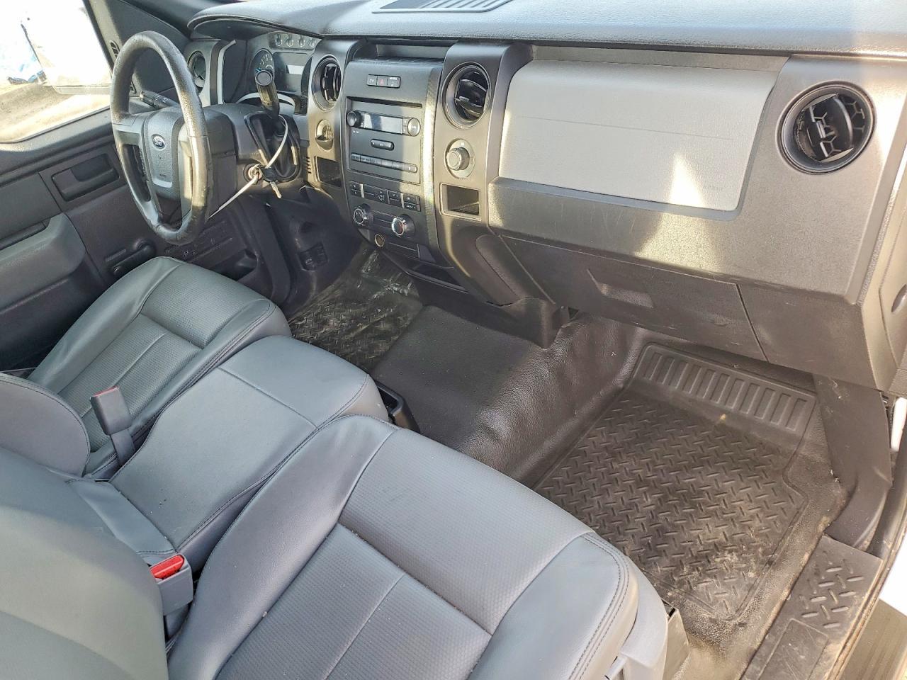 2014 Ford F150