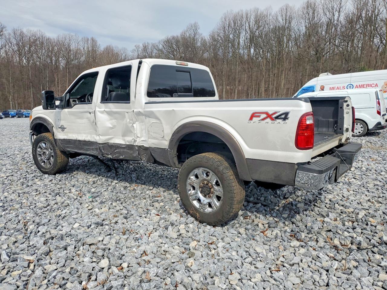 2016 Ford F250 Super