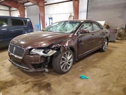 2019 Lincoln Mkz Reserve i for sale in Lansing, MI