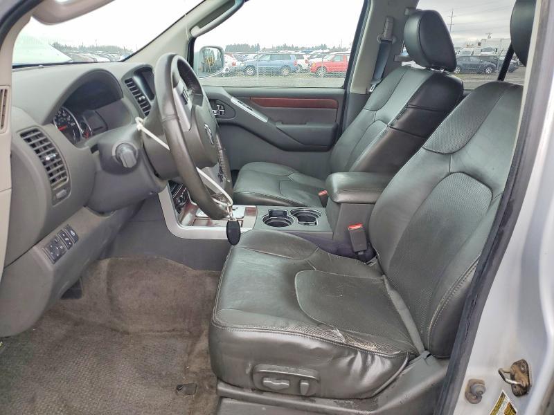 2011 Nissan Pathfinder s