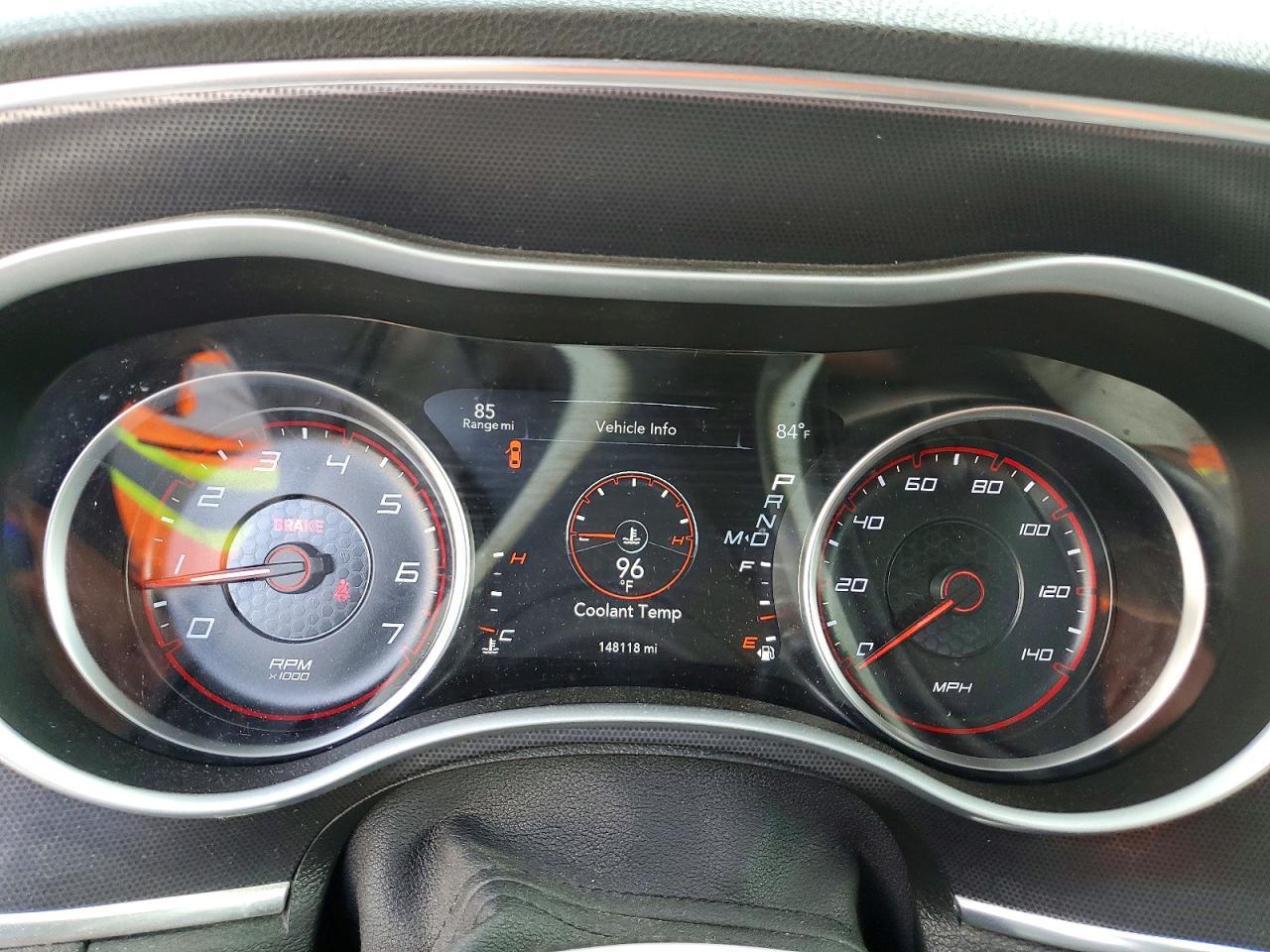 2016 Dodge Charger sxt