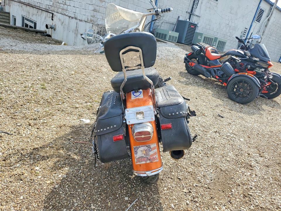 1994 Harley-Davidson Flstf