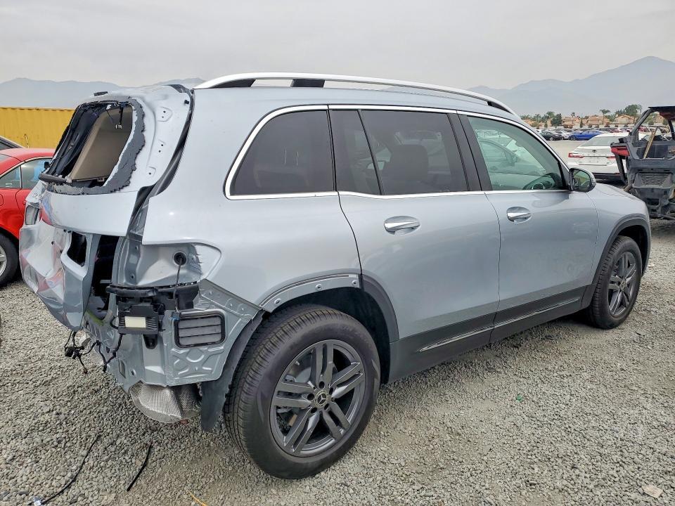 2026 Mercedes-Benz Glb 250