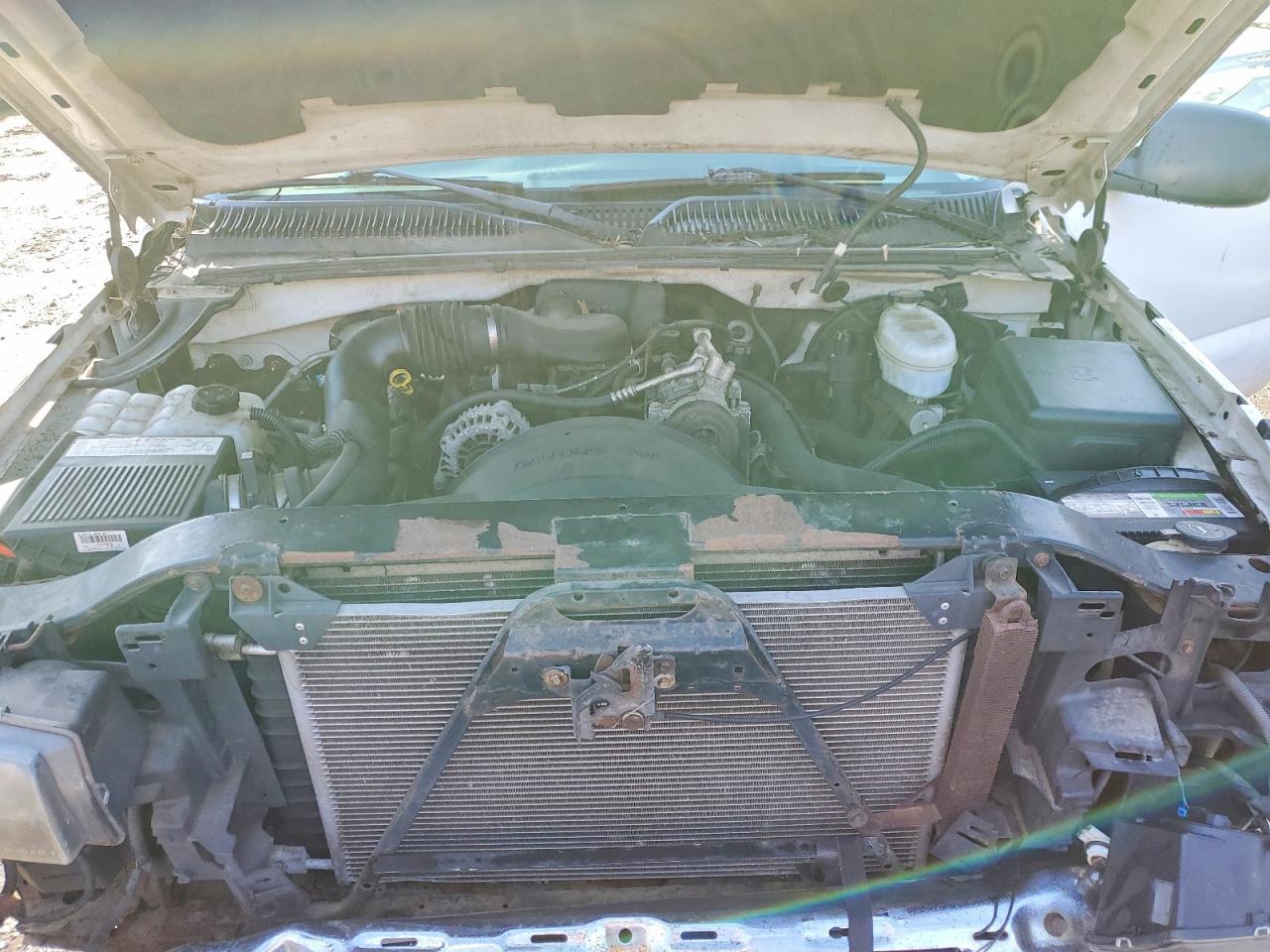 2004 Chevrolet Silverado C1500