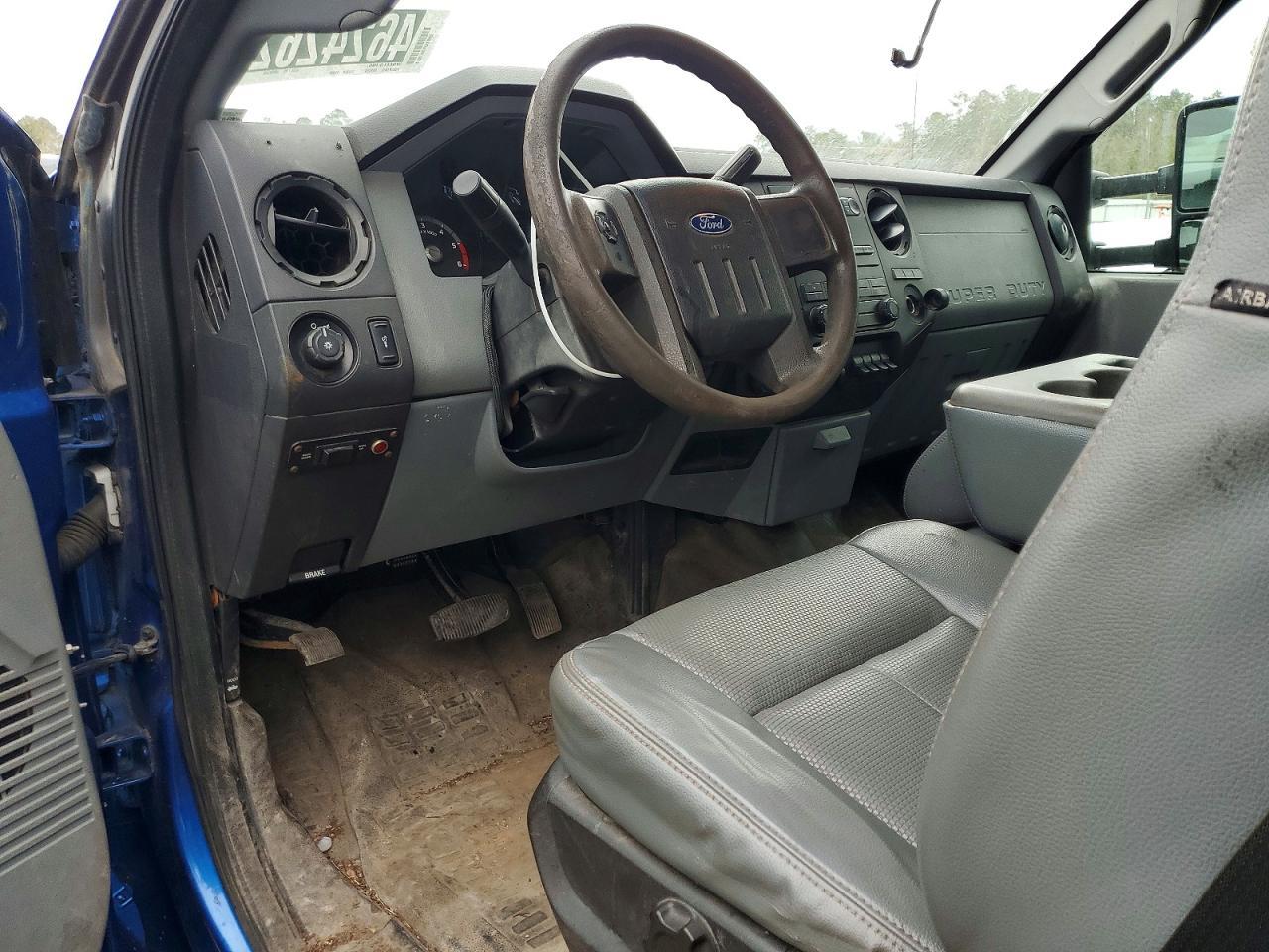 2016 Ford F450 Super Duty