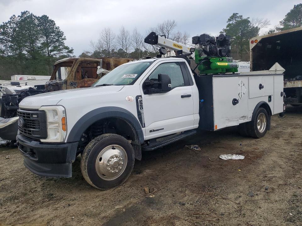 2024 Ford F550 Utility / Service Truck
