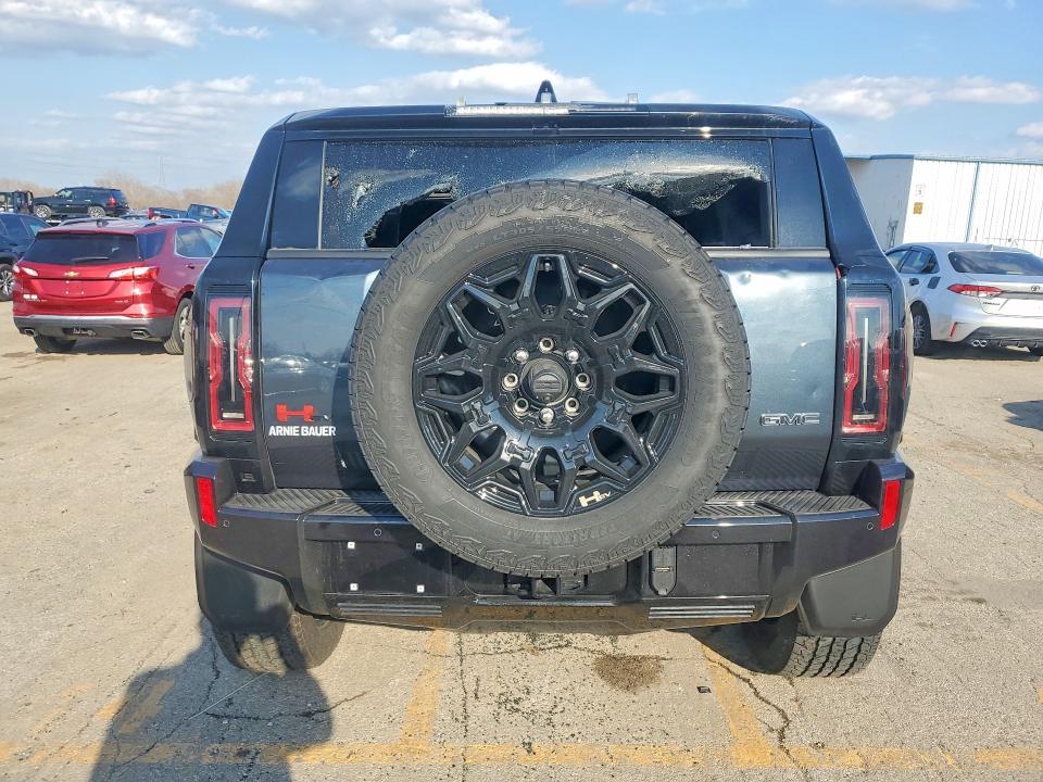 2025 GMC Hummer suv 2X