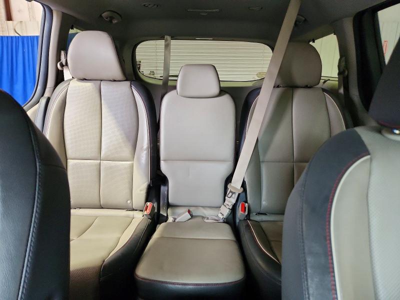 2018 KIA Sedona ex