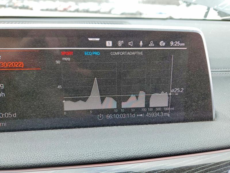2020 BMW 740 xi