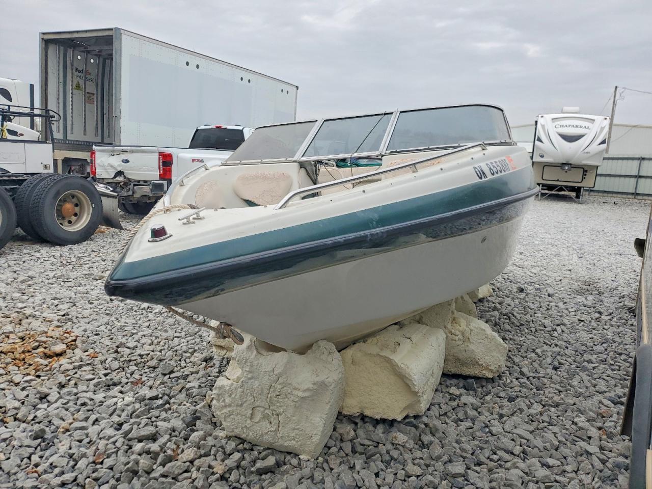 1998 Other Boat 10GVW