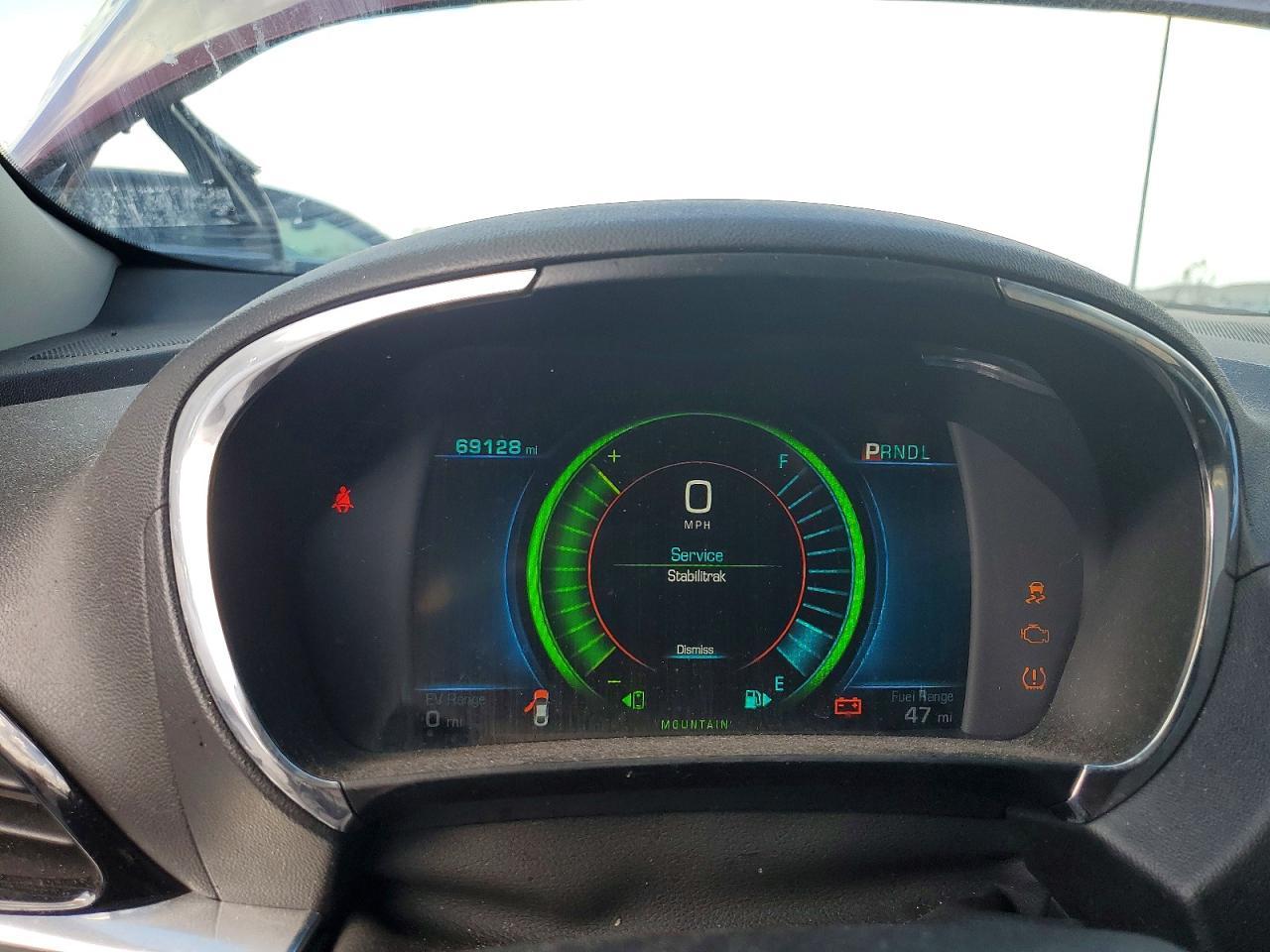 2017 Chevrolet Volt Premier