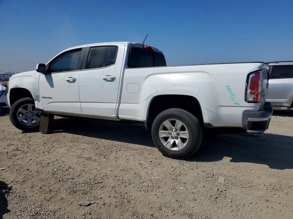 2015 GMC Canyon SLE