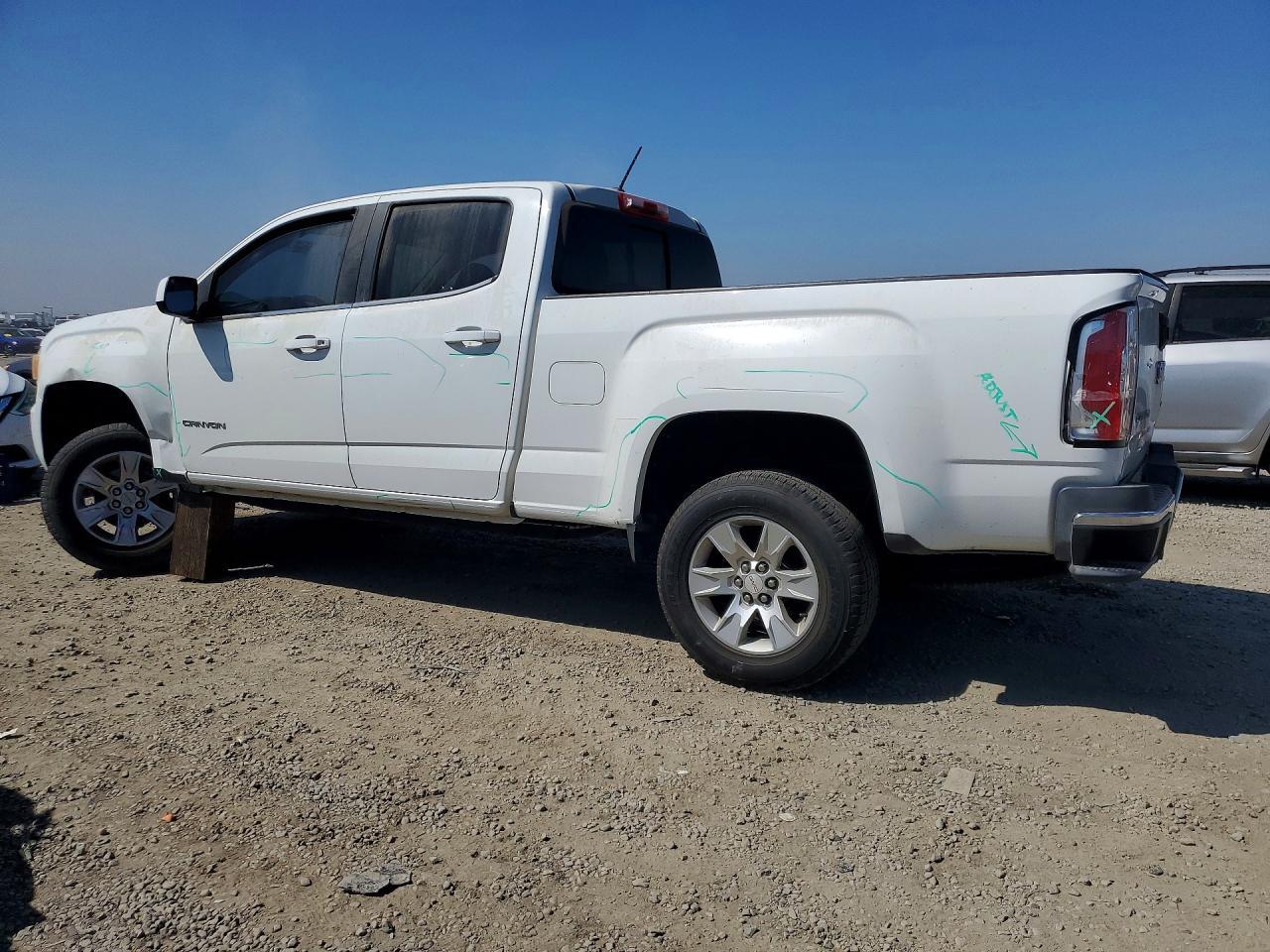 2015 GMC Canyon SLE