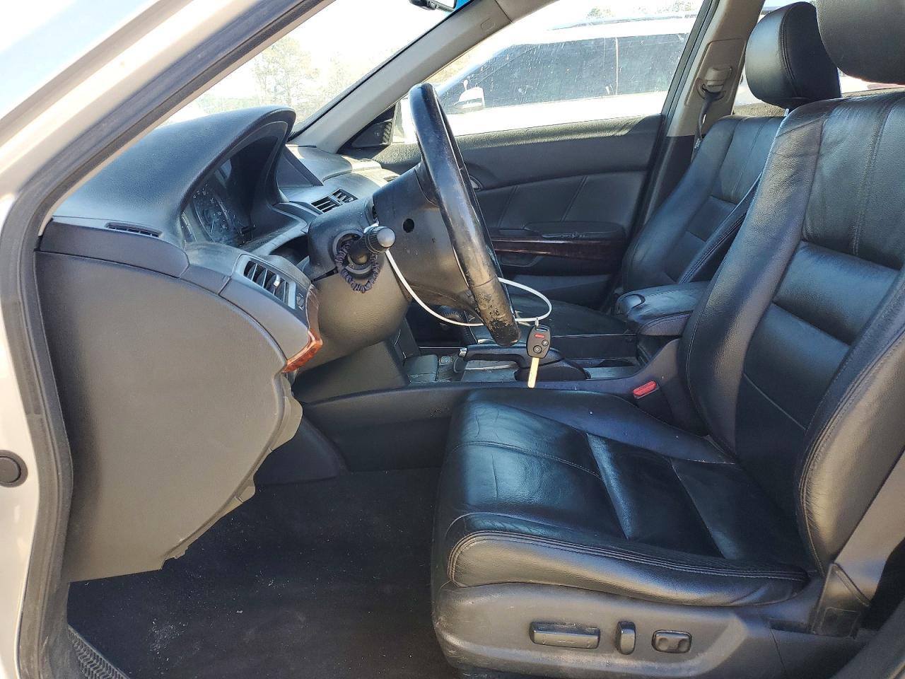 2010 Honda Accord Crosstour exl