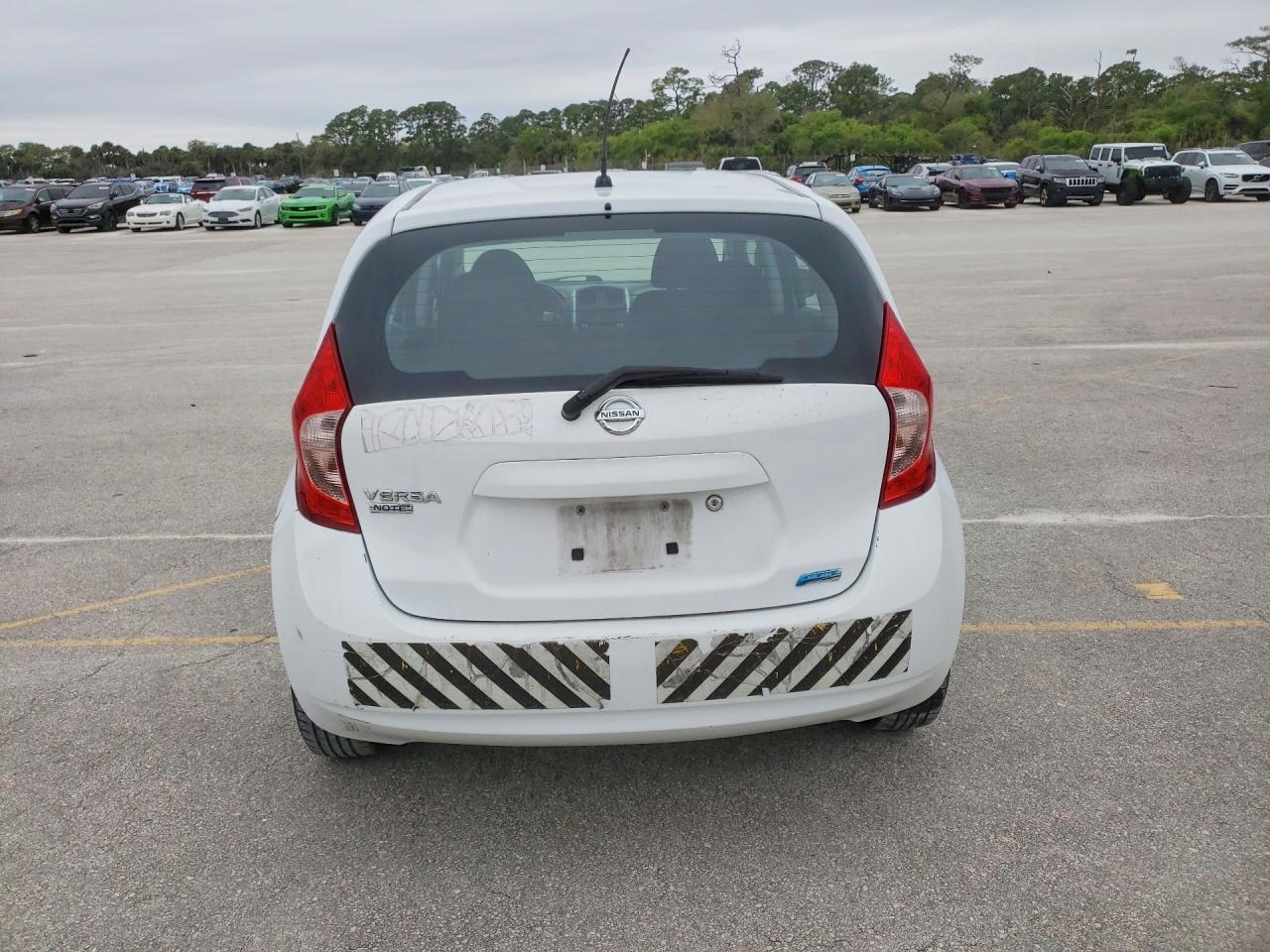 2016 Nissan Versa Note s Plus