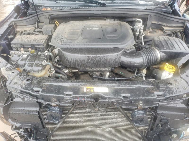 2017 Dodge Durango gt